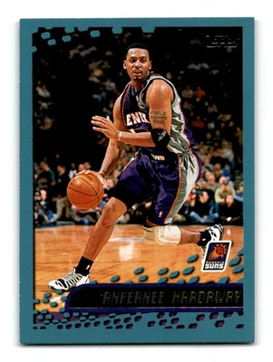 2001-02 Topps #146 Anfernee Hardaway Phoenix Suns ~ 23659 - Image 1 of 2