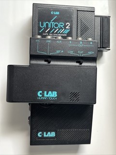 Atari ST TT FALCON Unit 2 C LAB with HUMAN TOUCH RARE!