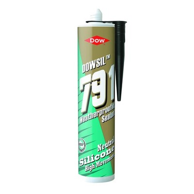 Dowsil 791 Dichtstoff schwarz 310ml