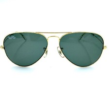 Ray-Ban Bausch & Lomb Vintage Polarized Teardrop Sunglasses 58mm New