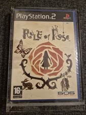 Rule Of Rose ( PlayStation 2 ) PS2 New & Seal...