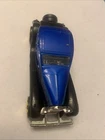 Vintage Hot Wheels Classics BLUE/BLACK37' Bugatti