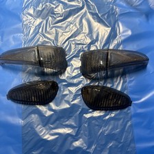 giler runner vx 125 180 front rear smoke indicator lenses uk stock new 