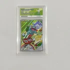 Bulbasaur MEP 037 ACE 9 MINT First Partner Illustration English Mint