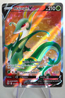 Carte Pokémon Majaspik V 170/195 Tempête Argentée - Alternative Display Etb
