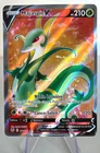 Carte Pokémon Majaspik V 170/195 Tempête Argentée - Alternative Display  Etb