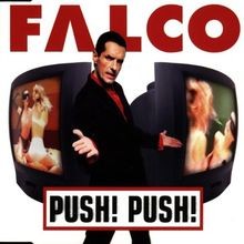 Push Push von Falco | CD | Zustand sehr gut