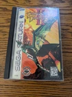 SEGA Panzer Dragoon II Zwei Shooter Sega Saturn Exclusive *TESTED*