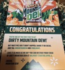 Cap+FREE 12-PAK,Collector-Dirty Mountain Dew,Cream Soda,UNOPENED Early AccessKit — photo 8
