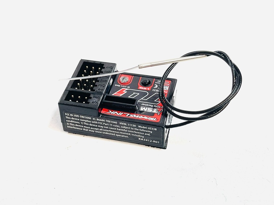 Telemetria Kit Sensores Revo 3.3 Traxxas 6536 6520 E 6521 - Foto 11