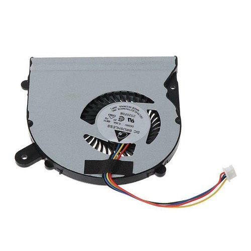 Notebook CPU Cooling Fan DC Cooler Radiator For ASUS S400 S500 S500C S500CA X502 - Photo 5/7