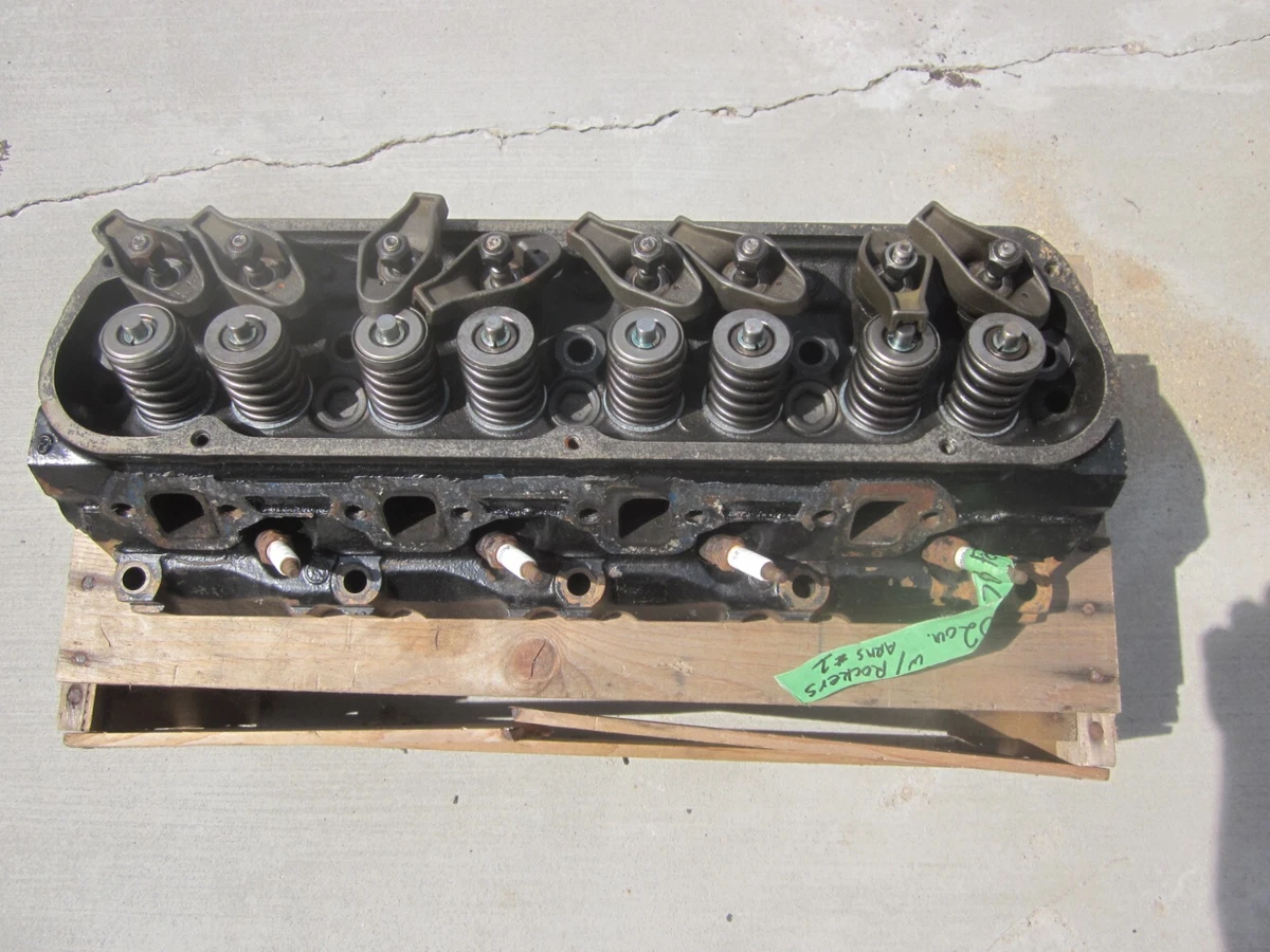 Ford 302 Rocker Arms