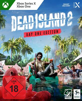 Dead Island 2 Day One Edition ( Xbox One / Xbox Series X , 2023)
