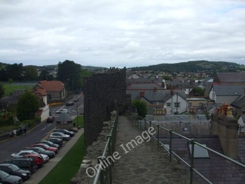 Foto 6x4 Stadtmauern, Conwy c2009 - Bild 1 von 1