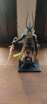 Final Fantasy Square Enix Dissidia Trading Arts Vol.1 Figur Krieger des Lichts