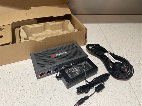 Polycom SoundStation IP Multi-Interface Module Interface module 2200-19300-012 - Picture 4 of 12