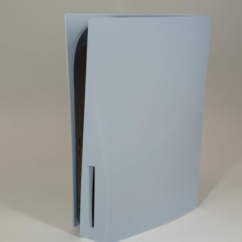 Sony PlayStation 5 Disc Edition PS5 825GB White Console Gaming System CFI-1215A - Picture 3 of 10