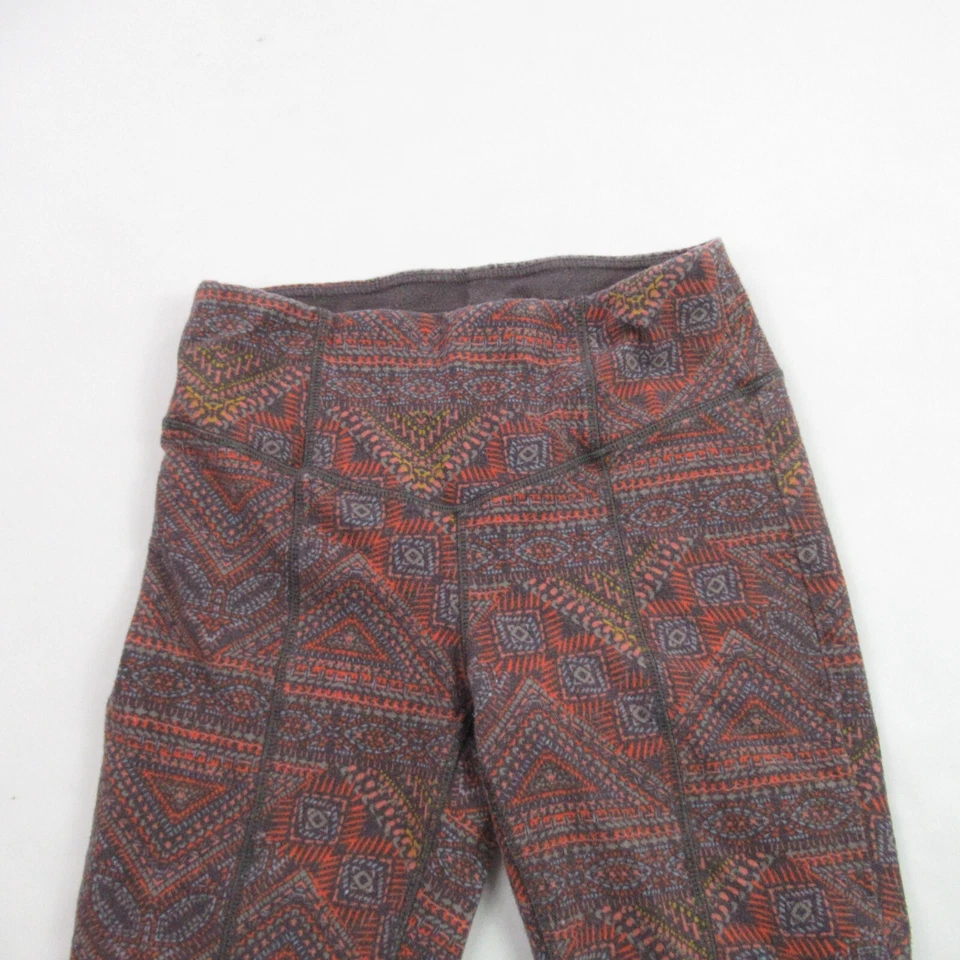 Leggings Prana para mujer pequeños entrenamiento gimnasio elásticos ligeros bolsillos para correr Foto 2 de 4