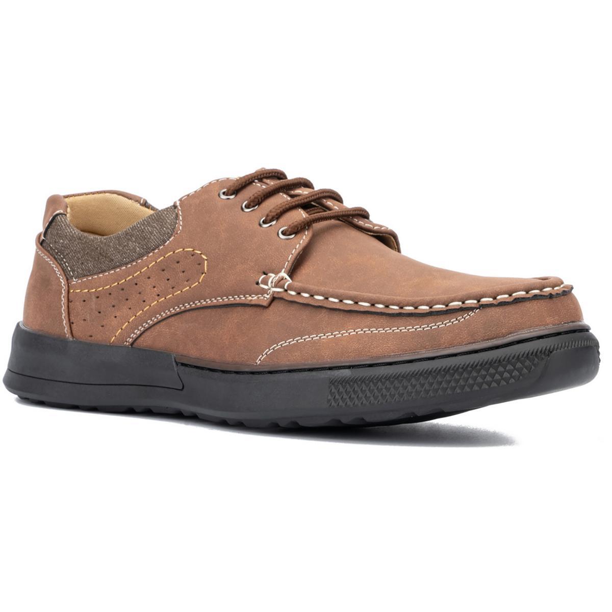 Мужские коричневые повседневные и модные кроссовки Xray 75 Medium D BHFO 0821 6190₽