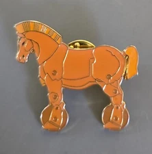 FAO Schwarz - Pin - The Forum - Caesars Palace - F.A.O. - 3 - Las Vegas