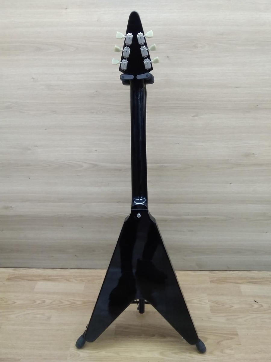 ★Gibson USA Flying V 67★ Gibson USA '67 Flying V 1991 - Classic White | Tone Wolf