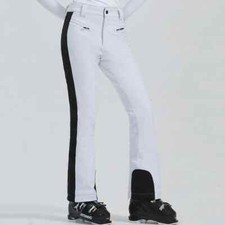 Female Slim Skiing Pants New Winter Sweat Pants Mountain Waterproof Warm Snow