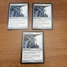 Magic the Gathering MTG Fifth Dawn Synod Centurion Cards (3 total)
