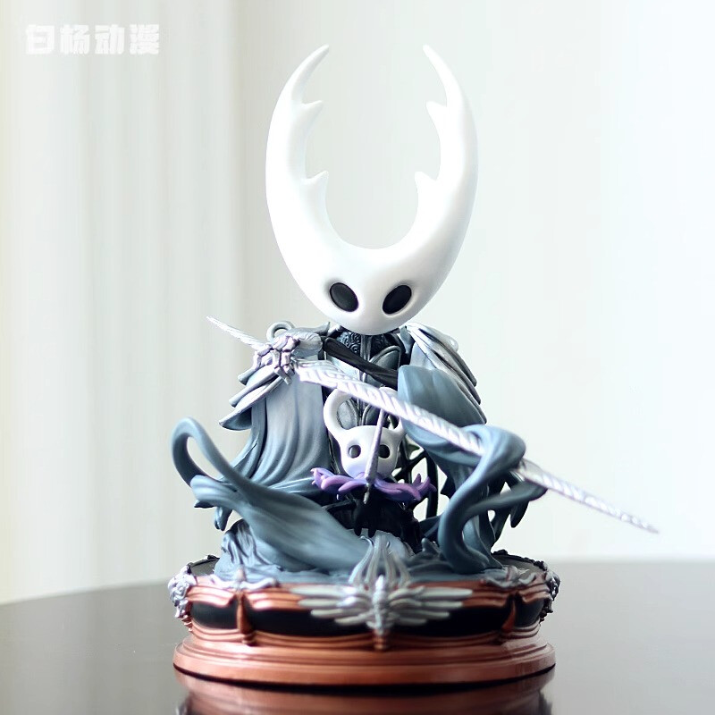 22cm Hollow Knight 未塗装未組立 フィギュア ガレージキット 22cm Hollow Knight 未塗装未組立 フィギュア ガレージキット 未塗装未