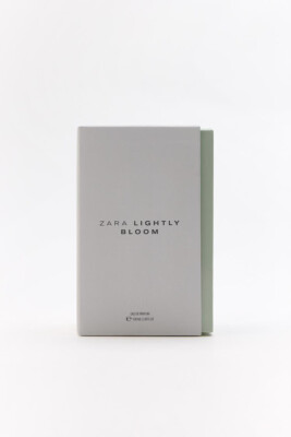 QUASAR - PROFUMO LIGHTLY BLOOM di Zara donna 100 ML EAU DE PARFUM WOMAN