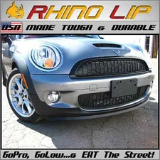 Mini Cooper S CountryMan ClubMan PaceMan Front Valance Chin Spoiler Lip Splitter