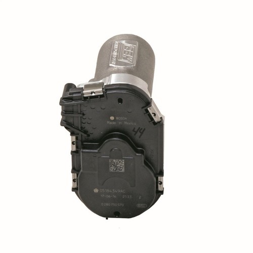BBK Performance 78mm Throttle Body For 11-24 Chrysler/Dodge/Jeep/Ram 3.6L V6 - Picture 2 of 5