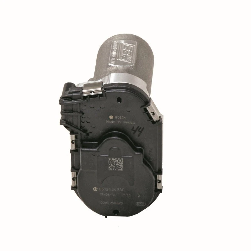 Cuerpo de acelerador BBK Performance 78 mm para Chrysler/Dodge/Jeep/Ram 11-24 3,6 L V6 Foto 2 de 4