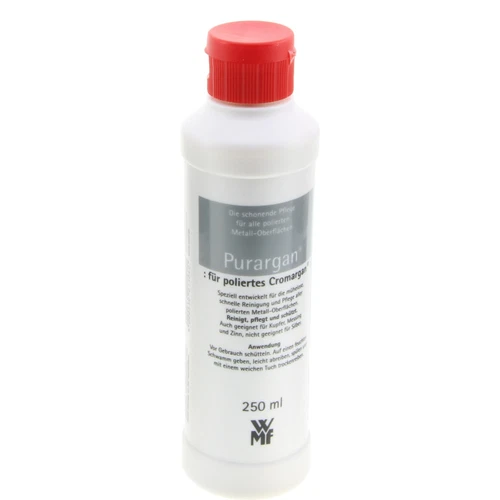 WMF Purargan CROMARGAN / EDELSTAHL Pflegemittel 250ml