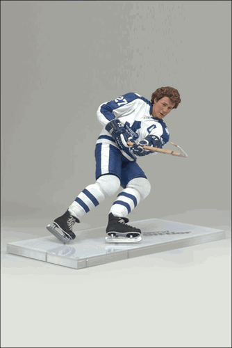 2006 McFarlane Hockey NHL Legends Series 4 Darryl Sittler #60 - Picture 4 of 4