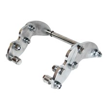 Easyboost Pattes Balancier Sport MBK Booster avant et après 2004 Bw's Spitro LC