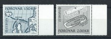 Féroé N°64/65** (MNH) 1982 - Europa "Faits historique" (bis) 