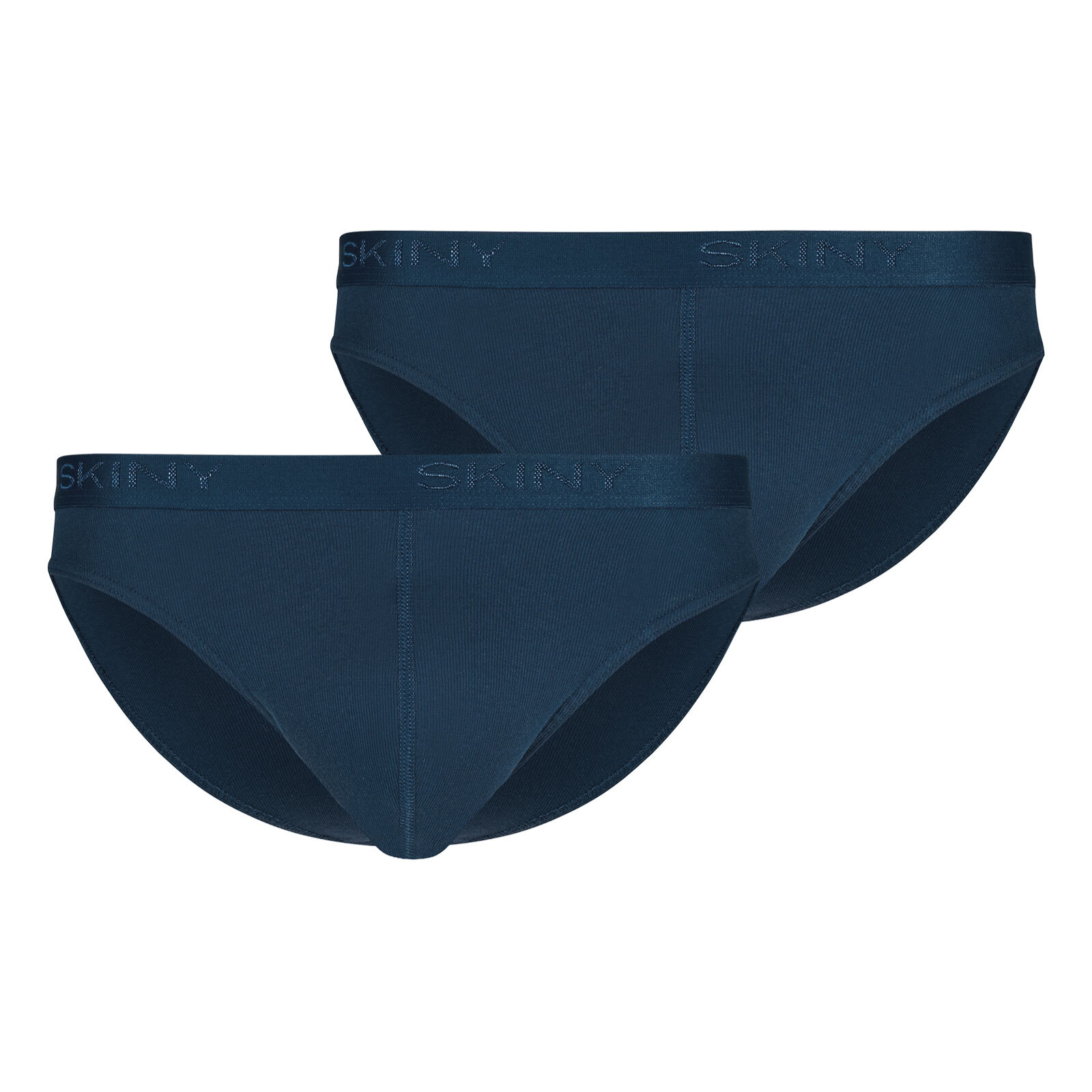 комплект из 2 предметов, обтягивающие трусы-слипы Herren Brasil, хлопковые трусы-слипы Unterhosen с тонкой талией в рубчик