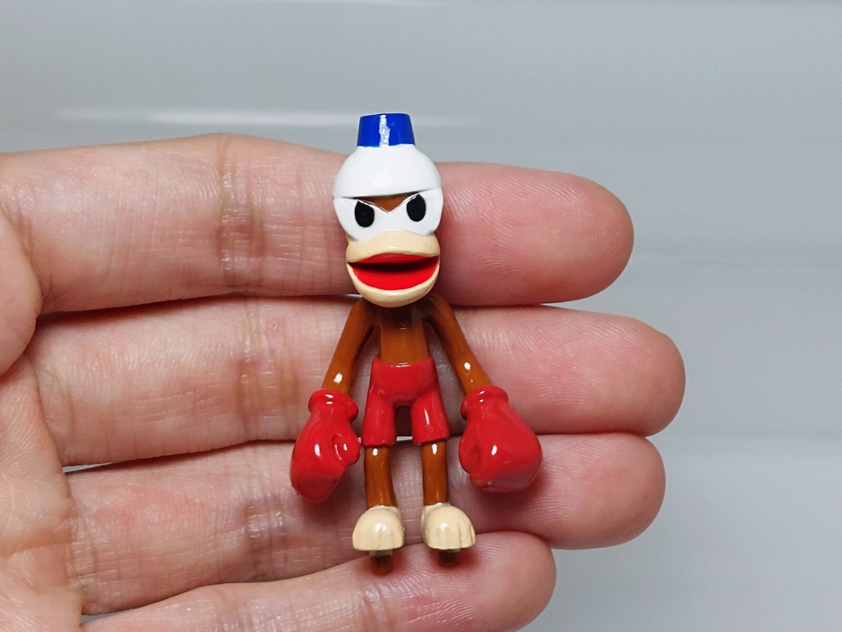 Ape Escape 2 Saru Colle Figure Pipo Monkey (Akairo Pants) Dreams
