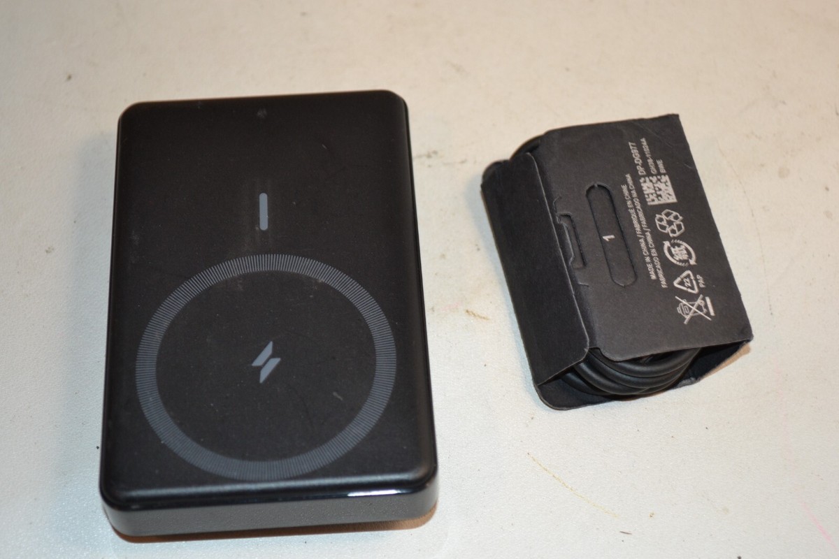 【未開封】Anker MagGo Power Bank (10000mAh) Anker MagGo Power Bank (10000mAh) – AB-Next
