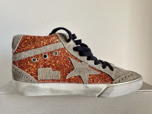 Golden Goose Women Mid Star Sneaker 37