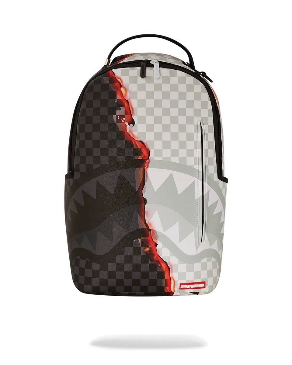 スケートボード sprayground CREATE ANOTHER DAY SKATEBOARD-STRAP BACKPACK – SPRAYGROUND®