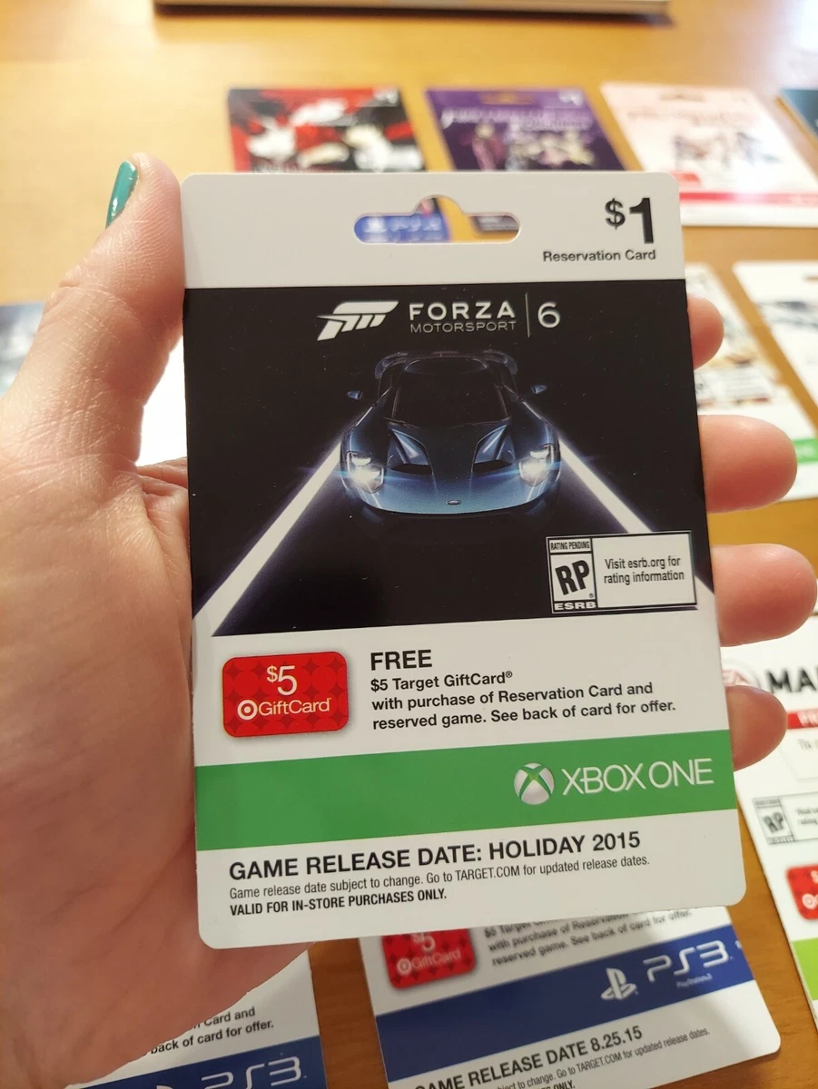 Buy Forza Motorsport 6 and Forza Horizon 2 Bundle - Xbox Store Checker