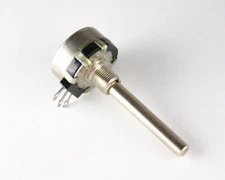 53C1-50KRZ CLAROSTAT POTENTIOMETER 50 KOHM, 2W ROTARY