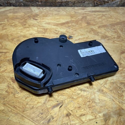 HONDA CBR 929 RR Fireblade OEM Standard Speedo Clocks (showing 22,819 miles) - Picture 11 of 14