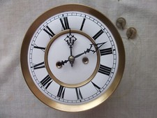 altes regulator uhrwerk