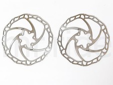 mr-ride 81g 2pc 160mm 6 inch RT34 MTB DISC BR...