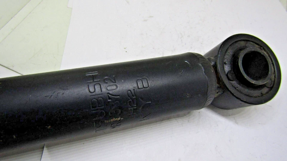 MR333702 99-03 MITSUBISHI GALANT AMORTIGUADOR TRASERO NUEVO OEM Foto 4 de 4