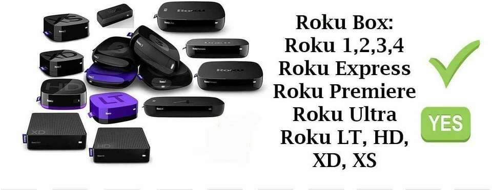 Universal Remote For Roku TV™ TCL/Sanyo/ Element/ Haier/ RCA/ LG/ Philips/Haier - Image 2 of 3