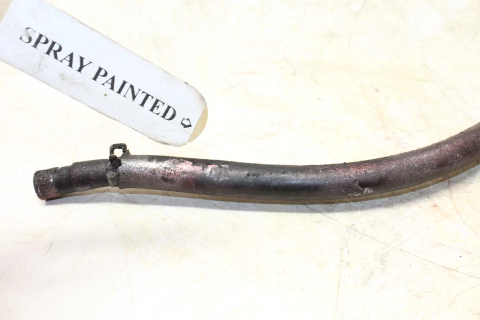 Kawasaki Ninja 650R Ex650A 2006 OEM depósito de líquido maestro de frenos trasero Foto 2 de 4