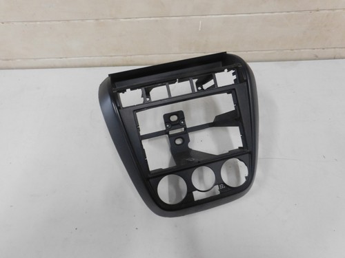 Verkleidung AbdeckungMittelkonsole Radio Heizungsbedienteil VW Fox 5z 5Z0858061A